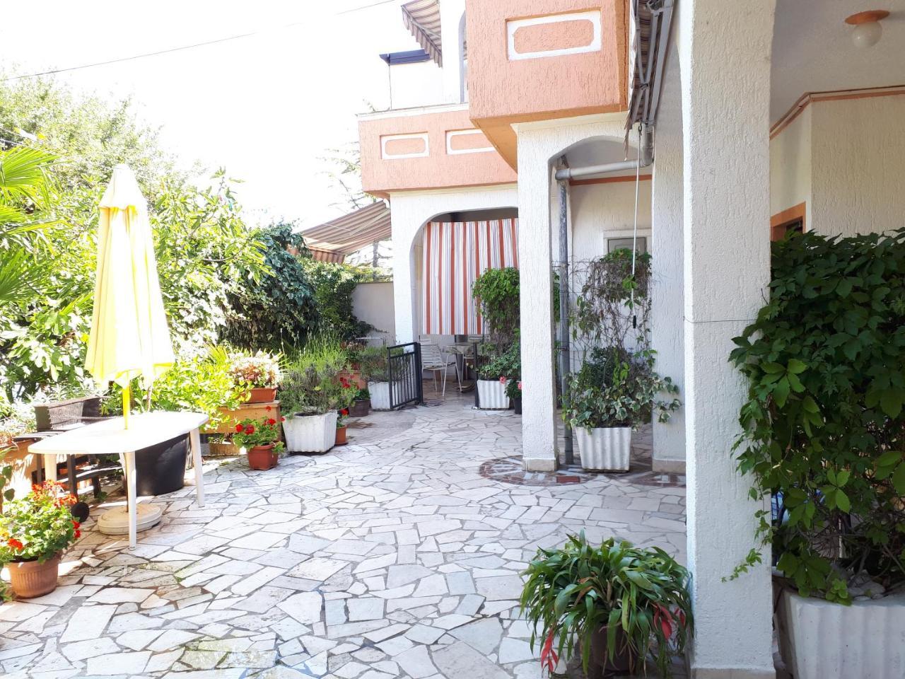 Apartments Vila Ida Vantacici Exteriér fotografie